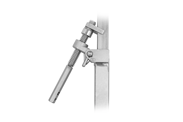 фото распорная стойка messer для сверлильной машины 40x40, 1.7-3,0 м
