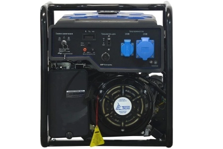 Бензиновый генератор SGG 7000 EA