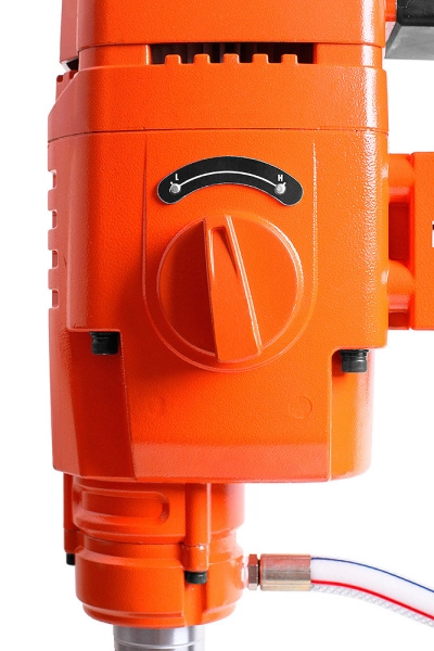 фото двигатель установки алмазного бурения messer dm-350 5280 вт (потр.)