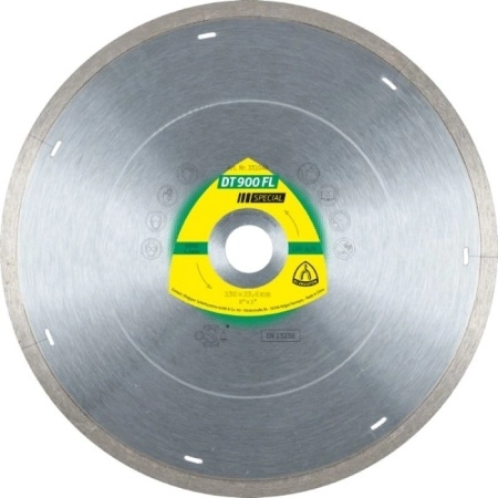 Алмазный диск KLINGSPOR 350X2,2X30/25,4/GRL/S/DT/SPECIAL/DT900FL