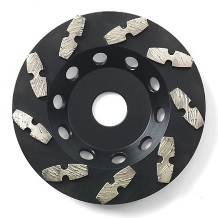 Алмазная чашка HUSQVARNA G1043 125х22,2/М14