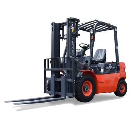 фото дизельный вилочный погрузчик oxlift fd 15t 1,5 т 3м