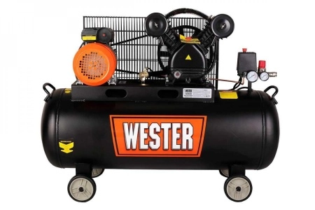 Компрессор WBK2200/100PRO