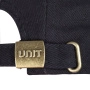 фото бейсболка unit trendy, черный/белый