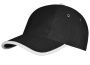 фото бейсболка unit trendy, черный/белый