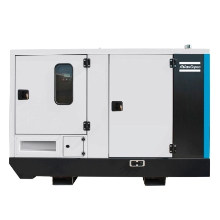 Дизельная электростанция ATLAS COPCO QIS45 в кожухе