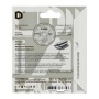 Диск алмазный отрезной по металлу 125х1,5х22,2 мм PROFMETALL Diamond Industrial
