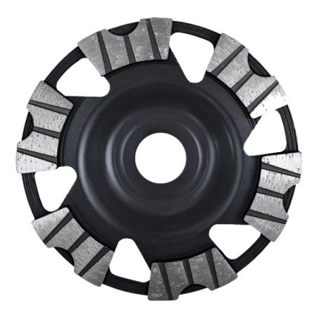 Алмазная чашка ESPIRA Бабочка PRO 125х22,23х5,5 мм