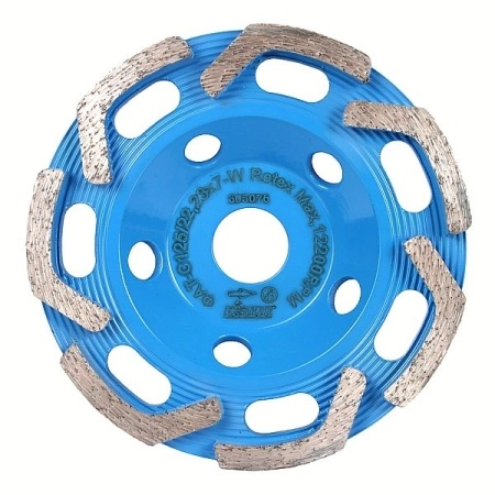 Алмазная чашка DISTAR DGS-W 150/22,23-7 ROTEX