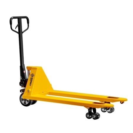 фото гидравлическая тележка sp (bf premium; 2500 кг; 1150х550 мм; rdp) smartlift