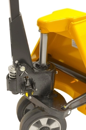 фото гидравлическая тележка sp (bf premium; 2500 кг; 1150х550 мм; rdp) smartlift