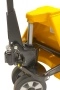 фото гидравлическая тележка sp (bf premium; 2500 кг; 1150х550 мм; rdp) smartlift