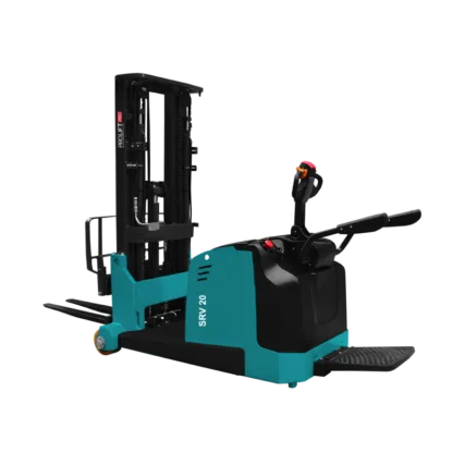фото штабелер с противовесом prolift pro srv 2055