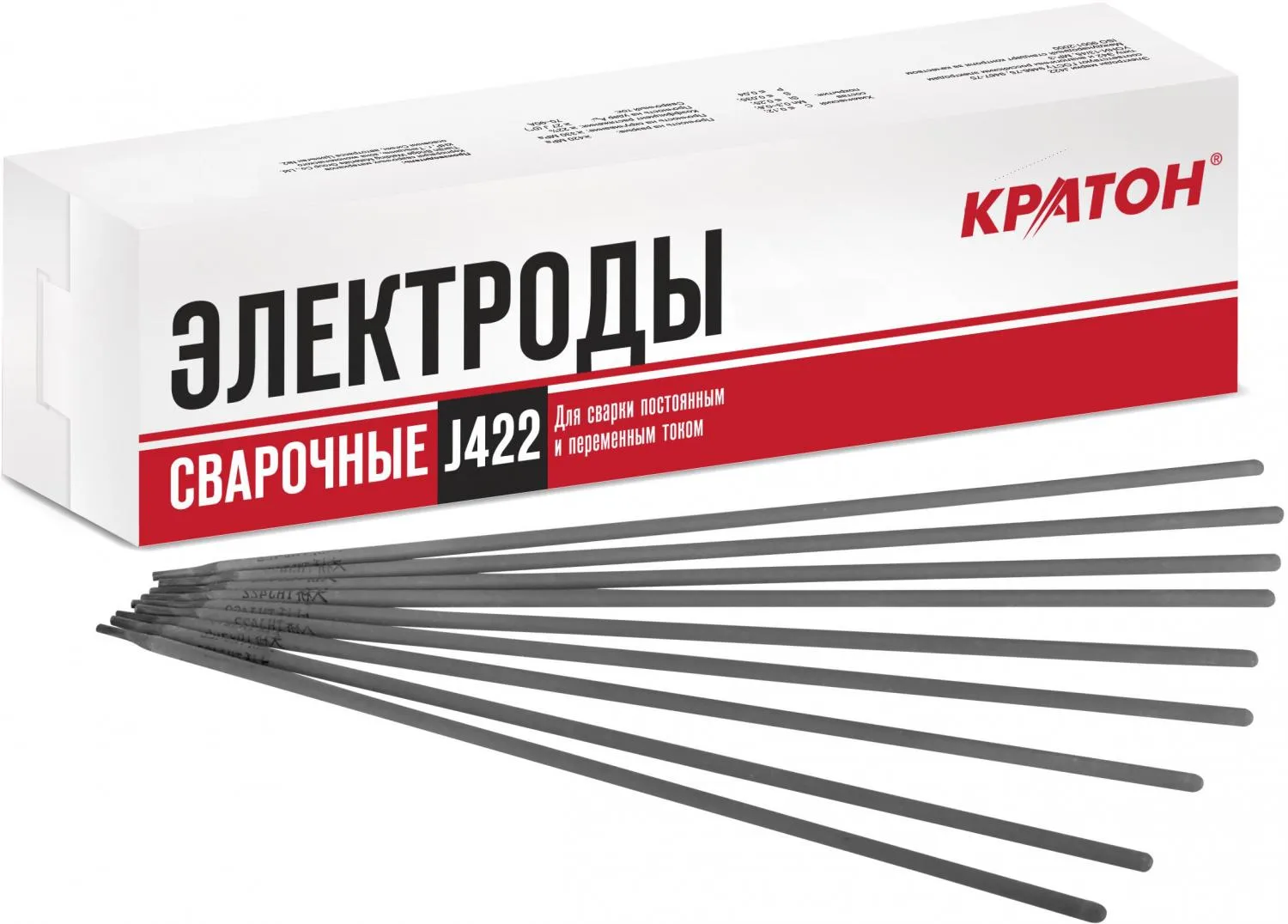 фото электроды для сварки кратон 1 19 01 002