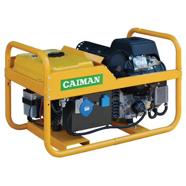 Генератор CAIMAN TRISTAR 12500XL21 DET