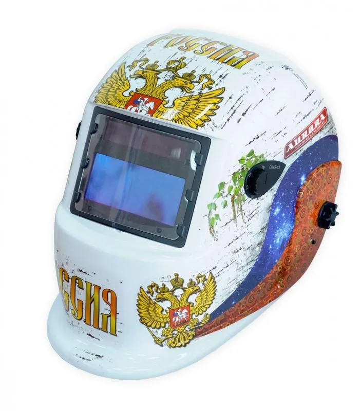фото маска a-777 russian style