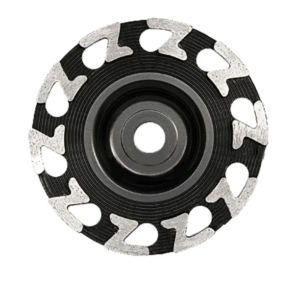 Алмазная чашка ESPIRA Зорро PRO 150/6