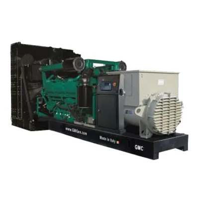 Дизельная электростанция GMGEN POWER SYSTEMS GMC3000 (открытое исполнение)