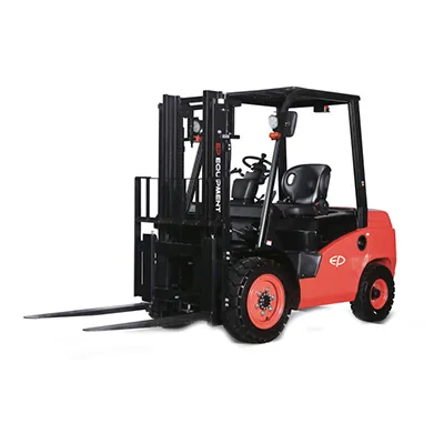фото бензиновый погрузчик ep cpc(q)d30t8
