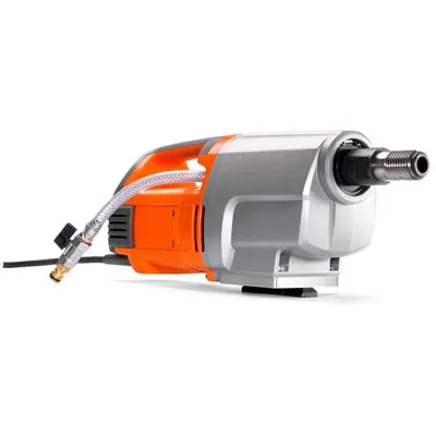 фото установка алмазного бурения husqvarna dm 340