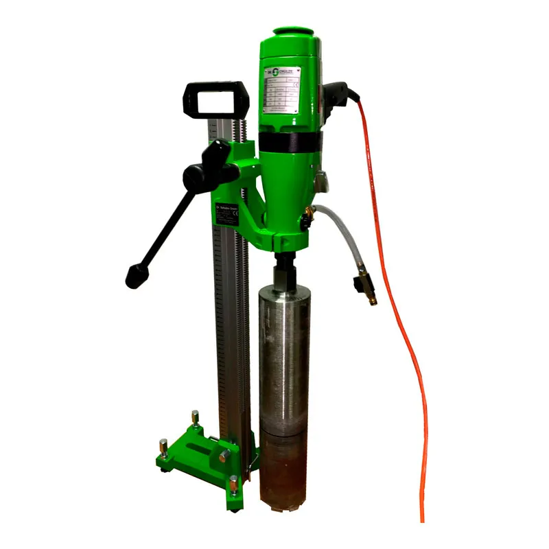 фото керноотборник dr. schulze drillkomplekt 100 eco-s