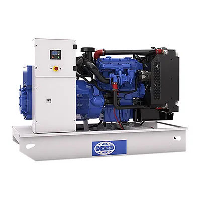 Дизельный генератор FG WILSON P150-5 откр.