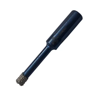 Коронка алмазная универсальная TRIO DIAMOND с техническим воском D 6 мм