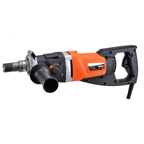 фото двигатель установки алмазного бурения messer dm52d 1,8 kwt