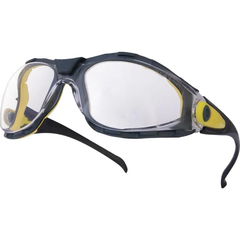 фото очки открытые deltaplus™ pacaya clear