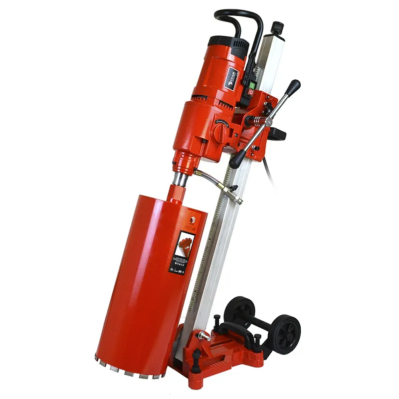 фото установка алмазного бурения diam ml-250/2a