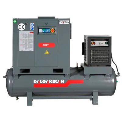 Компрессор винтовой DALGAKIRAN TIDY3-7-500D (COMPACT)