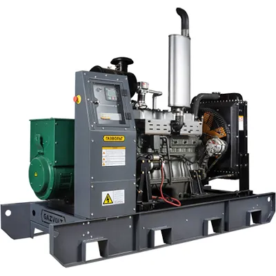 Газовый генератор GAZVOLT 40T21