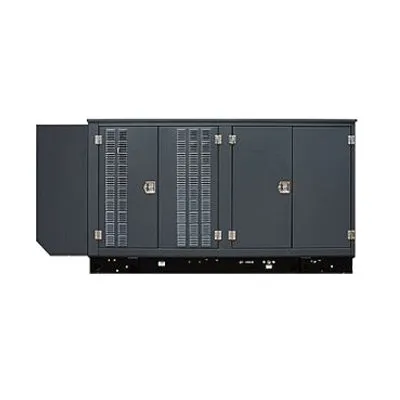 Газовый генератор PRAMAC PRIME POWER GGW400G в кожухе