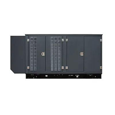 Газовый генератор PRAMAC PRIME POWER GGW50G в кожухе