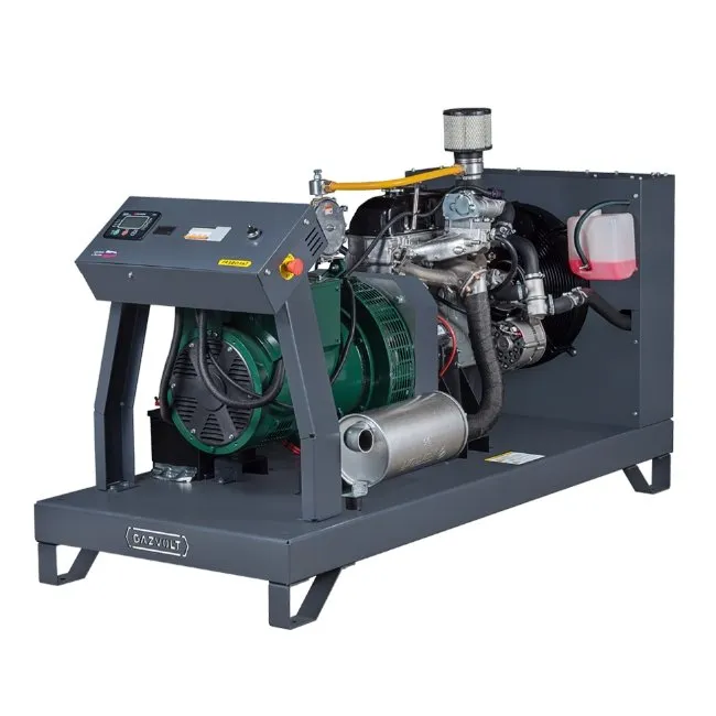 Газовый генератор GAZVOLT STANDARD 25Т11