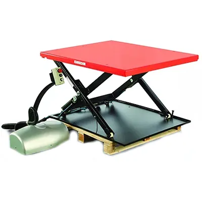 фото подъемный стол noblelift htf-g10