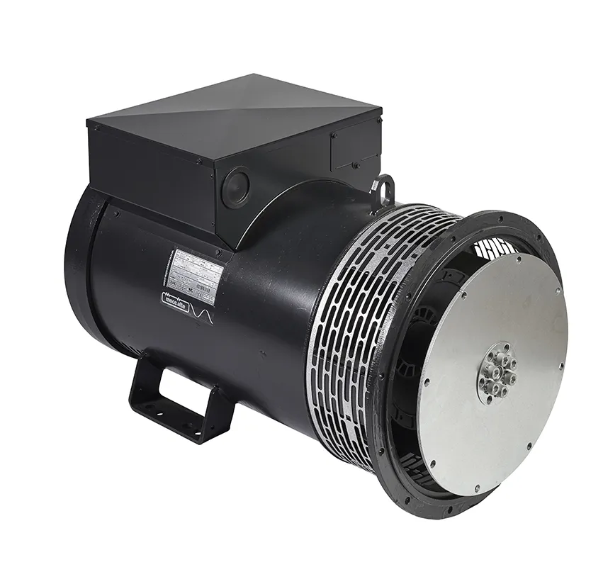 Mecc Alte ECP32-3L/4 SAE 2/11,5 (60 кВт)