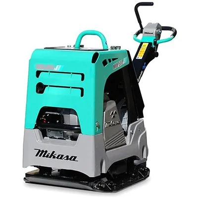 фото виброплита реверсивная mikasa mvh-508dsz