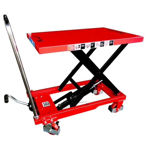 фото подъемный стол oxlift oxf-30