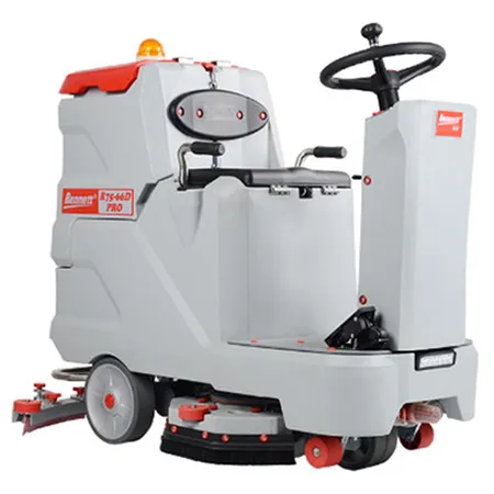 фото bennett ranger r75-66d pro компактная поломоечная машина с сидением для оператора гелевый акб 113 а/ч