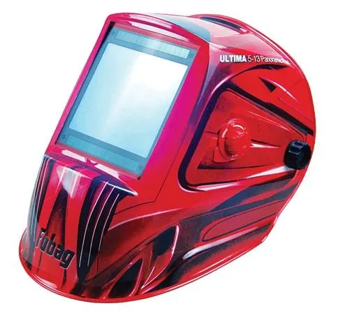 фото маска ultima 5 – 13 panoramic red