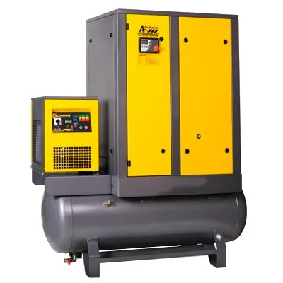 Компрессор винтовой COMPRAG ARD-1508 (270 л, осушитель)