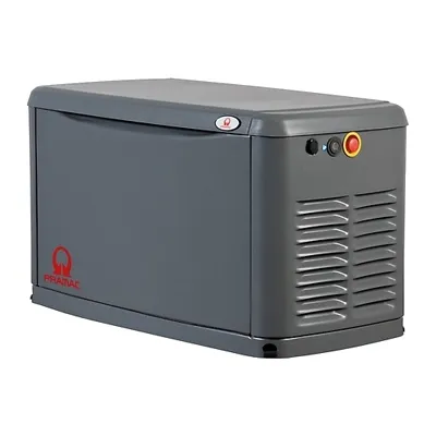 Газовый генератор PRAMAC GA8000