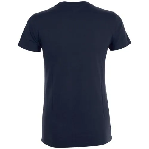 фото футболка женская regent women, т.синий (navy)