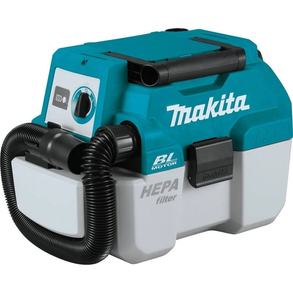 фото пылесос makita dvc750lz
