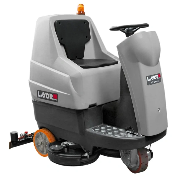 фото аккумуляторная поломоечная машина lavor pro comfort xs-r 75 up