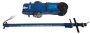 Домкрат пневмогидравлический 100/50т HJ-100/50 AE&T