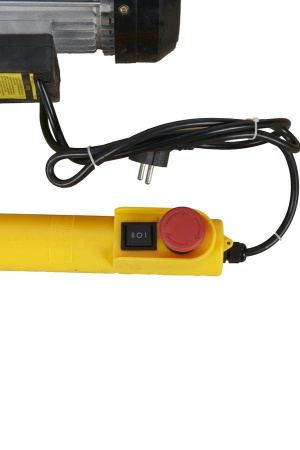 фото таль электрическая tor pa 250/500 кг 12/6 м (серия t)
