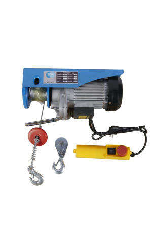 фото таль электрическая tor pa 250/500 кг 12/6 м (серия t)