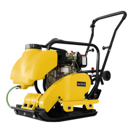 фото виброплита alteco c 80 td